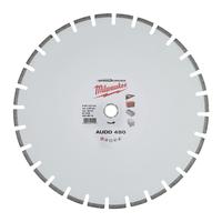 Диск алмазный сегментный AUDD 450мм SPEEDCROSS™ MILWAUKEE 4932492145