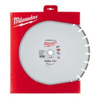 Диск алмазный сегментный AUDD 450мм SPEEDCROSS™ MILWAUKEE 4932492145