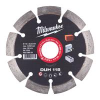 Диск алмазный сегментный DUH 400мм MILWAUKEE 4932492146