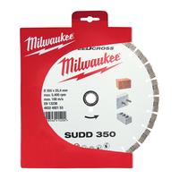 Диск алмазный сегментный SUDD 350мм SPEEDCROSS™ MILWAUKEE 4932492153