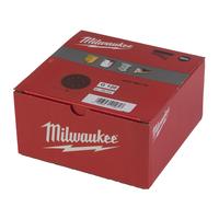 Шлиф. круг 125/8 отв. H&L зерно 120 (50 шт/уп) MILWAUKEE 4932492194