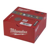 Шлиф. круг сетчатый PG MESH™ 125 HL G120 (50 шт/уп) MILWAUKEE 4932492204