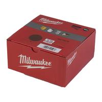 Шлиф. круг 150/6 отв. H&L зерно 40 (50 шт/уп) MILWAUKEE 4932492226