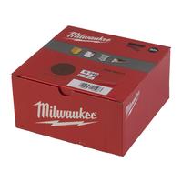Шлиф. круг 150/6 отв. H&L зерно 240 (50 шт/уп) MILWAUKEE 4932492231
