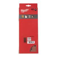 Шлиф. лист 115х230/14 отв. H&L зерно 240 (10 шт/уп) MILWAUKEE 4932492268