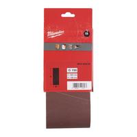 Шлиф. лента 100х560 зерно 150 (5 шт/уп) MILWAUKEE 4932492290