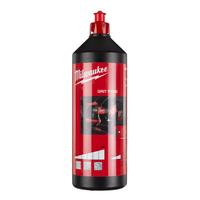 Паста для полировки красная крупнозернистая - 1 л MILWAUKEE 4932492300