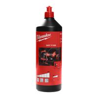 Паста для полировки красная крупнозернистая - 1 л MILWAUKEE 4932492300