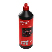 Паста для полировки красная крупнозернистая - 1 л MILWAUKEE 4932492300