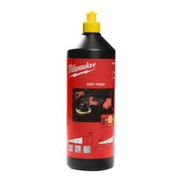 Паста для полировки желтая мелкозернистая - 1 л MILWAUKEE 4932492301