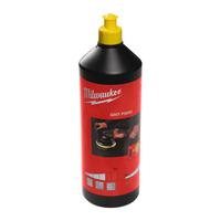 Паста для полировки желтая мелкозернистая - 1 л MILWAUKEE 4932492301