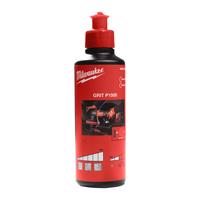 Паста полировальная финишная MILWAUKEE Compound Red Coarse 250ml - 1 pc 4932492303