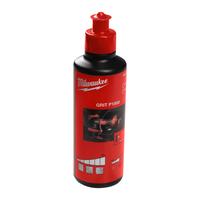 Паста полировальная финишная MILWAUKEE Compound Red Coarse 250ml - 1 pc 4932492303