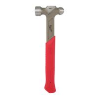 Молоток рихтовочный с круглым бойком 0.45кг MILWAUKEE 4932492346