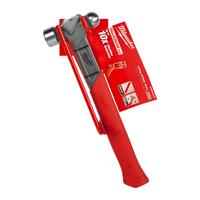 Молоток рихтовочный с круглым бойком 0.45кг MILWAUKEE 4932492346