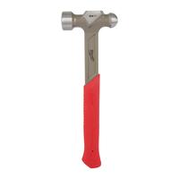 Молоток рихтовочный с круглым бойком 0.68кг MILWAUKEE 4932492347