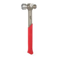 Молоток рихтовочный с круглым бойком 0.68кг MILWAUKEE 4932492347