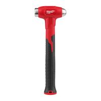 Молоток рихтовочный безынерционный с круглым бойком 0.45кг MILWAUKEE 4932492348