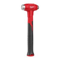 Молоток рихтовочный безынерционный с круглым бойком 0.45кг MILWAUKEE 4932492348