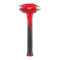 Молоток рихтовочный безынерционный с круглым бойком 0.907кг MILWAUKEE 4932492349