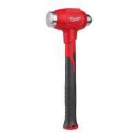 Молоток рихтовочный безынерционный с круглым бойком 0.907кг MILWAUKEE 4932492349