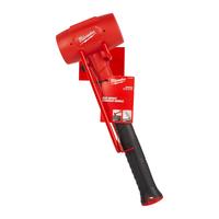 Молоток рихтовочный безынерционный 1.36кг MILWAUKEE 4932492351