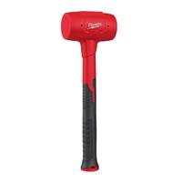 Молоток рихтовочный безынерционный 1.36кг MILWAUKEE 4932492351