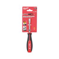 Отвертка торцевая HOLLOWCORE™ сквозная SW8 (отверстие под М5) MILWAUKEE 4932492369