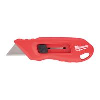 Нож выдвижной многофункциональный компактный MILWAUKEE 4932492379
