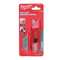 Нож выдвижной многофункциональный компактный MILWAUKEE 4932492379
