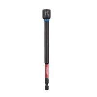 Насадка магнитная торцевая SHOCKWAVE™ с хв. 1/4" Hex - 10мм x 150мм MILWAUKEE 4932492447