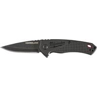 Нож HARDLINE™ складной 64мм (D2 сталь) MILWAUKEE 4932492452