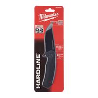 Нож HARDLINE™ складной 89мм (D2 сталь) MILWAUKEE 4932492453