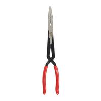 Длинногубцы удлиненные прямые MILWAUKEE 4932492497