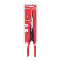 Длинногубцы удлиненные прямые MILWAUKEE 4932492497