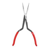 Длинногубцы удлиненные прямые MILWAUKEE 4932492497
