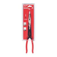 Длинногубцы удлиненные изогнутые 45° MILWAUKEE 4932492498
