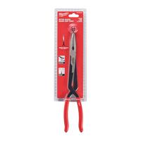 Длинногубцы с круглым захватом ∅8мм удлиненные MILWAUKEE 4932492500
