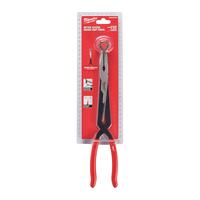 Длинногубцы с круглым захватом ∅19мм удлиненные MILWAUKEE 4932492502