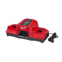 Зарядное устройство M18 DBSC на 2 порта MILWAUKEE 4932492531