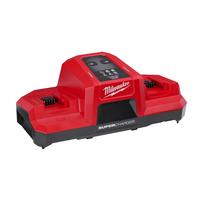 Зарядное устройство M18 DBSC на 2 порта MILWAUKEE 4932492531