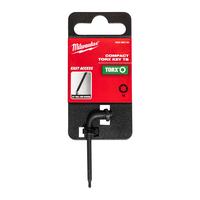 Ключ L-образный TORX короткий T8 MILWAUKEE 4932492704