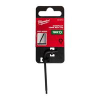 Ключ L-образный TORX короткий T10 MILWAUKEE 4932492706