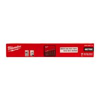 Ключи рожковые набор 7 ед. MILWAUKEE 4932492713