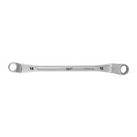Ключ накидной 75° - 14x15мм MILWAUKEE 4932492744