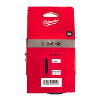 Шлиф. лента флис. 10х330 мелкозернистая (5 шт/уп) MILWAUKEE 4932492879