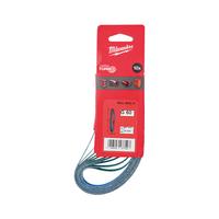 Шлиф. лента 13x457 зерно 60 (10 шт/уп) MILWAUKEE 4932492881