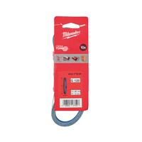 Шлиф. лента 13x457 зерно 120 (10 шт/уп) MILWAUKEE 4932492883