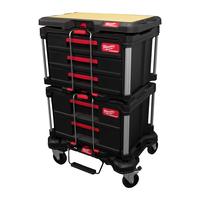 ПРОМО_23 Инструментальная тележка PACKOUT™ набор 4ед. MILWAUKEE 4932492892