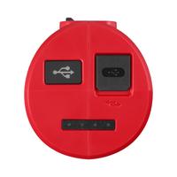 Зарядное устройство компактное и ист. питания M12 TC2-0 (на 1 акк.) MILWAUKEE 4932492908